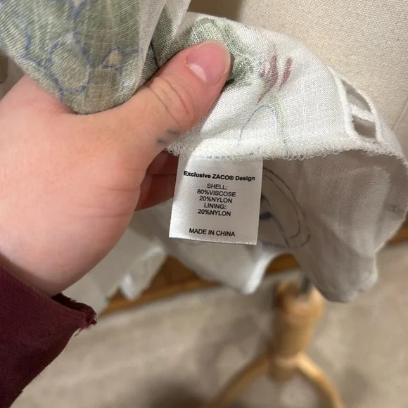 Sabo Skirt Teramo Top - Picture 8 of 16